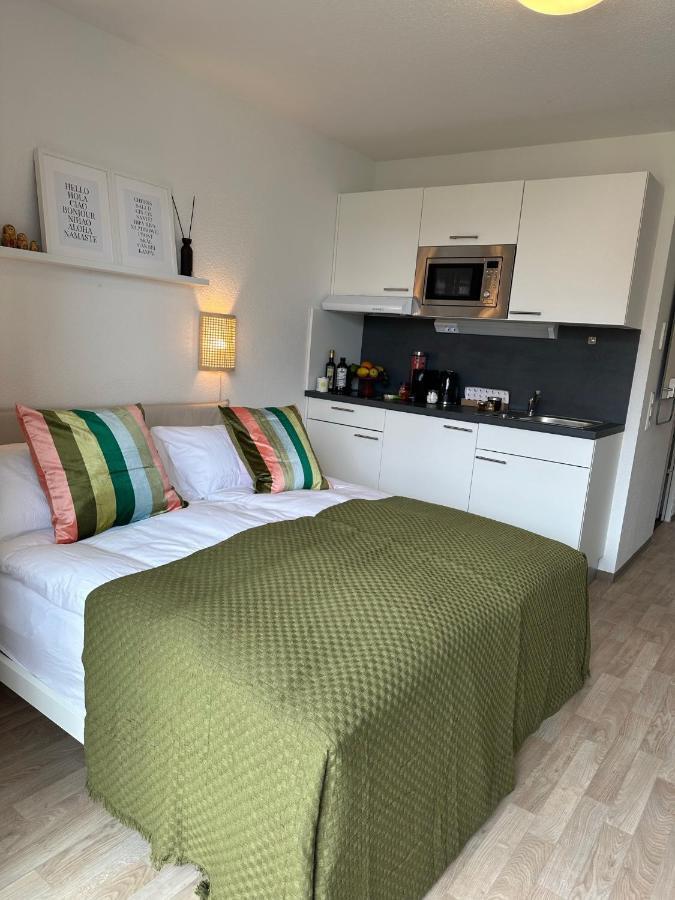 Komfortables, Barrierefreies Appartement Mit Sonnigem Balkon In Der Naehe Von Flughafen Und Messe 30 Leinfelden-Echterdingen Eksteriør billede