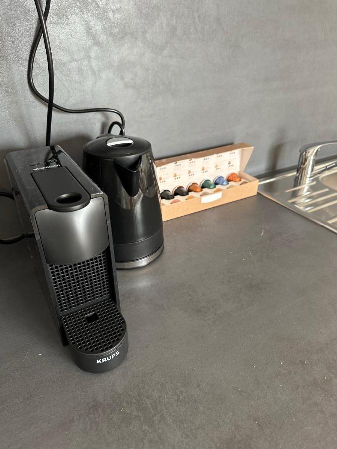 Komfortables, Barrierefreies Appartement Mit Sonnigem Balkon In Der Naehe Von Flughafen Und Messe 30 Leinfelden-Echterdingen Eksteriør billede